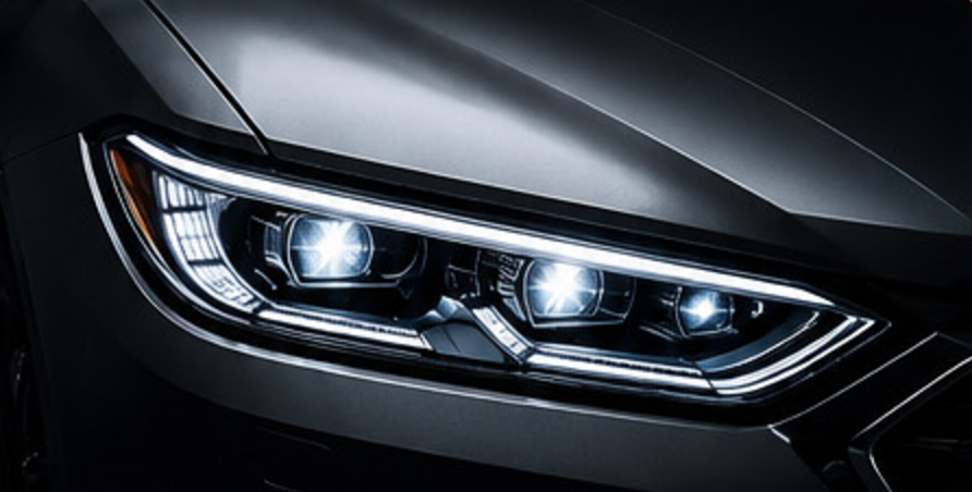 Vehicle headlight unit