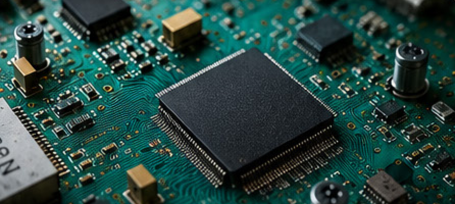 Electronic circuit board