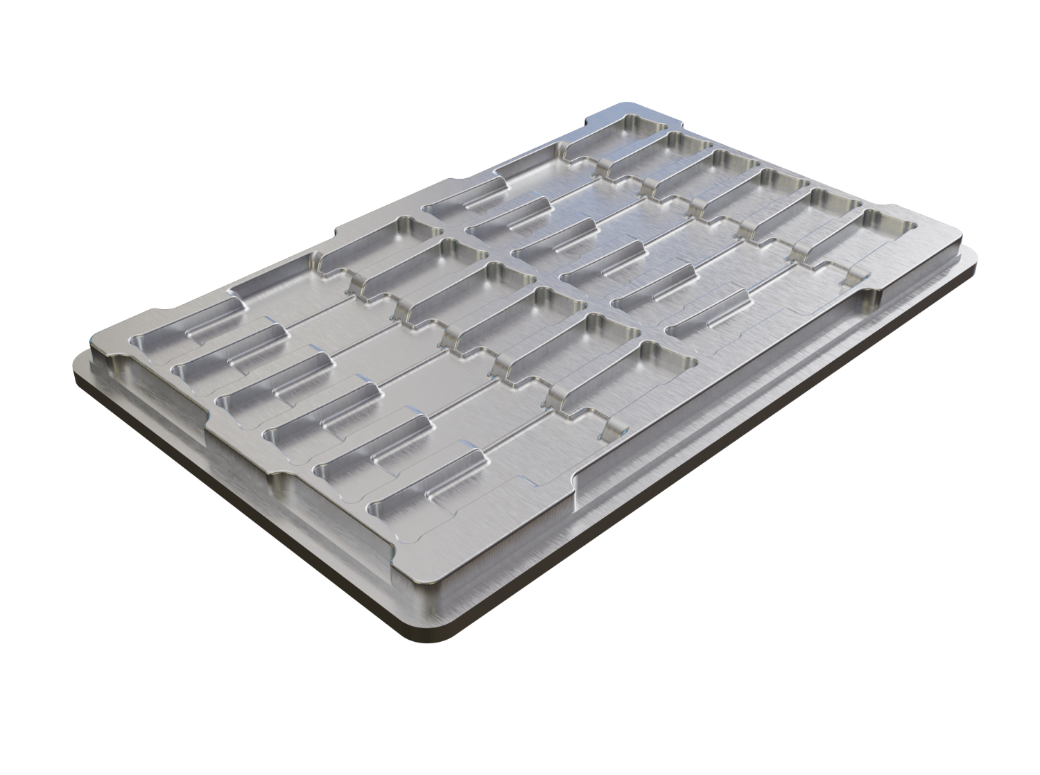 Thermoform mould