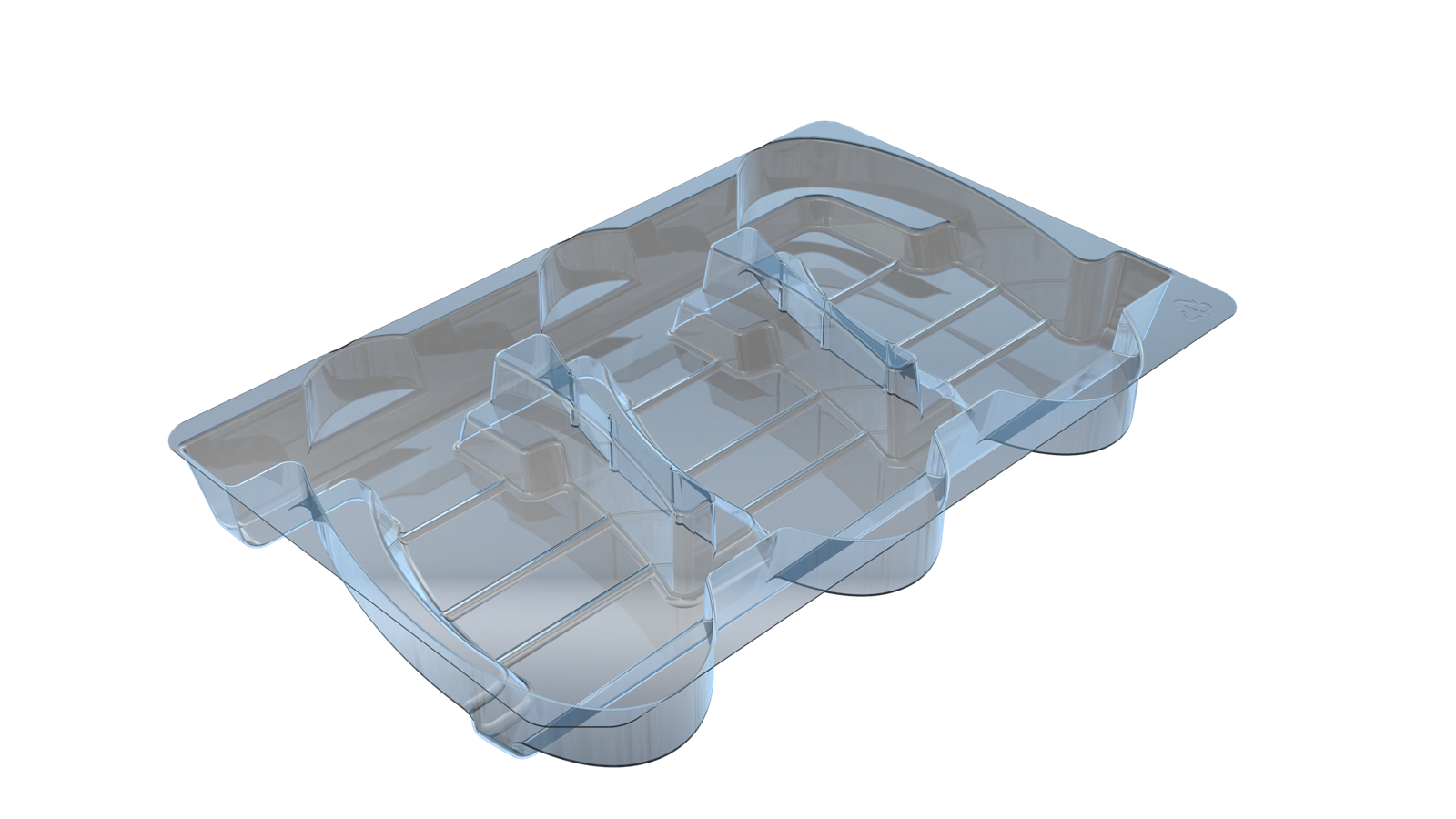 Thermoform separator